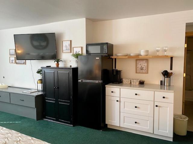 Moose Creek Lodge & Suites Cody Ruang foto