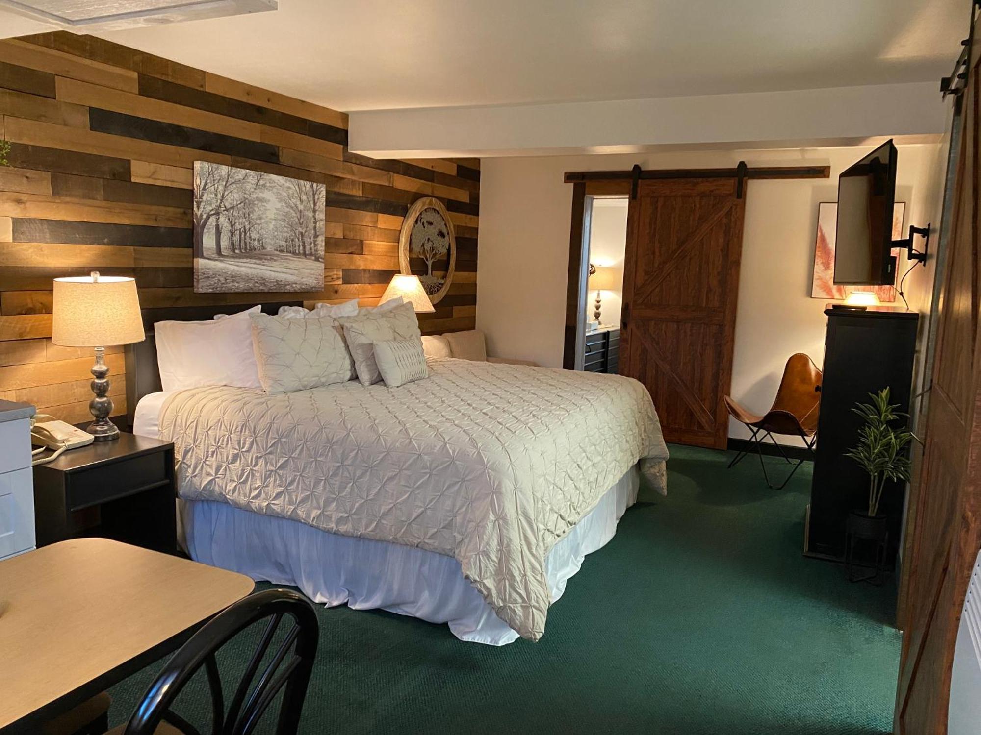 Moose Creek Lodge & Suites Cody Ruang foto